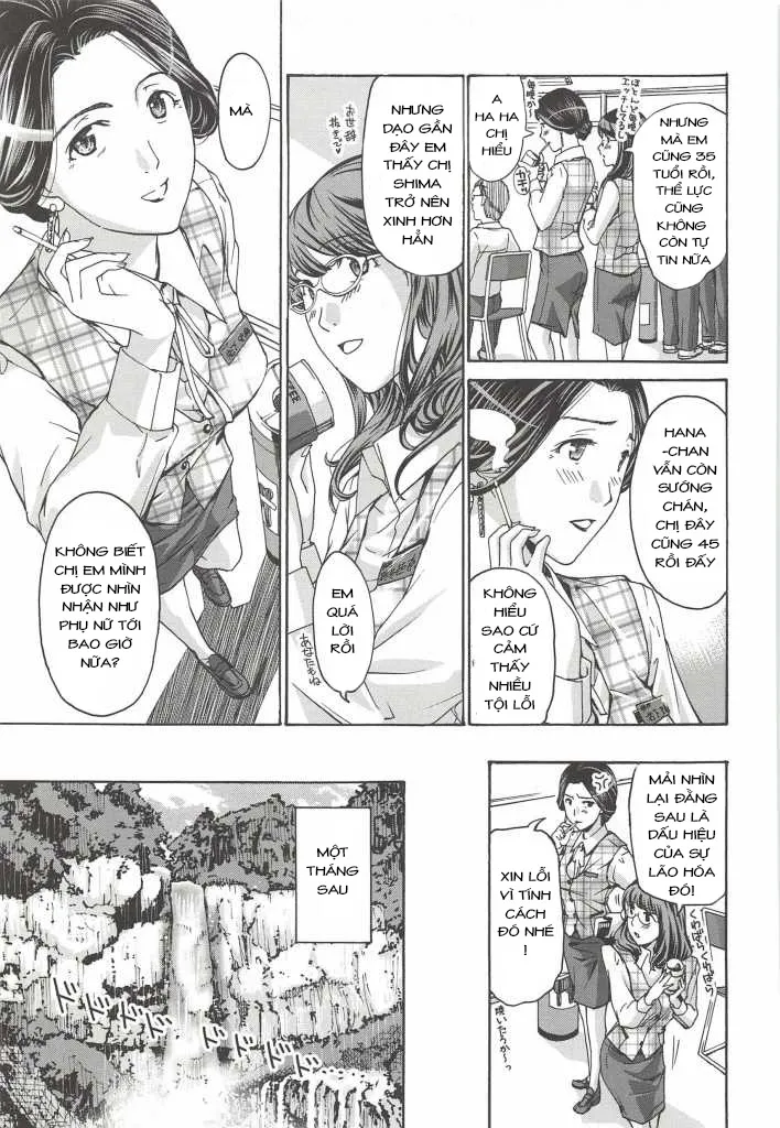 HentaiVN.net - Ảnh 5 - Saikon Nante Kangaetenai Wa [再婚なんて考えてないわ] - Chap 1