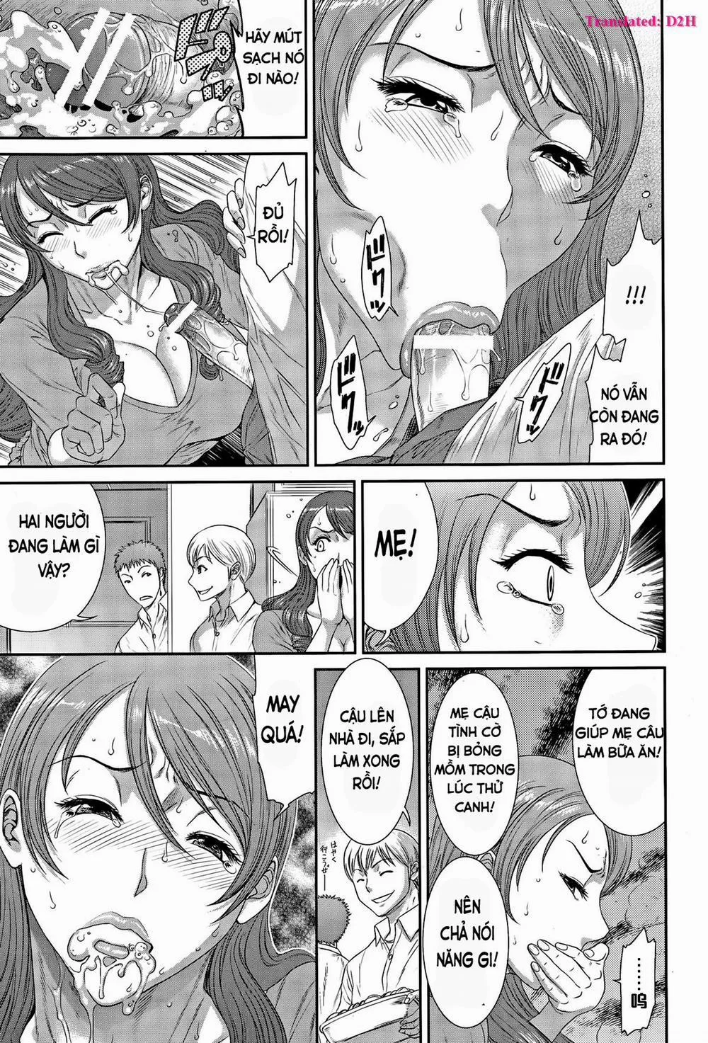 HentaiVN.net - Ảnh 12 - Sadistic Generation - Chap 1
