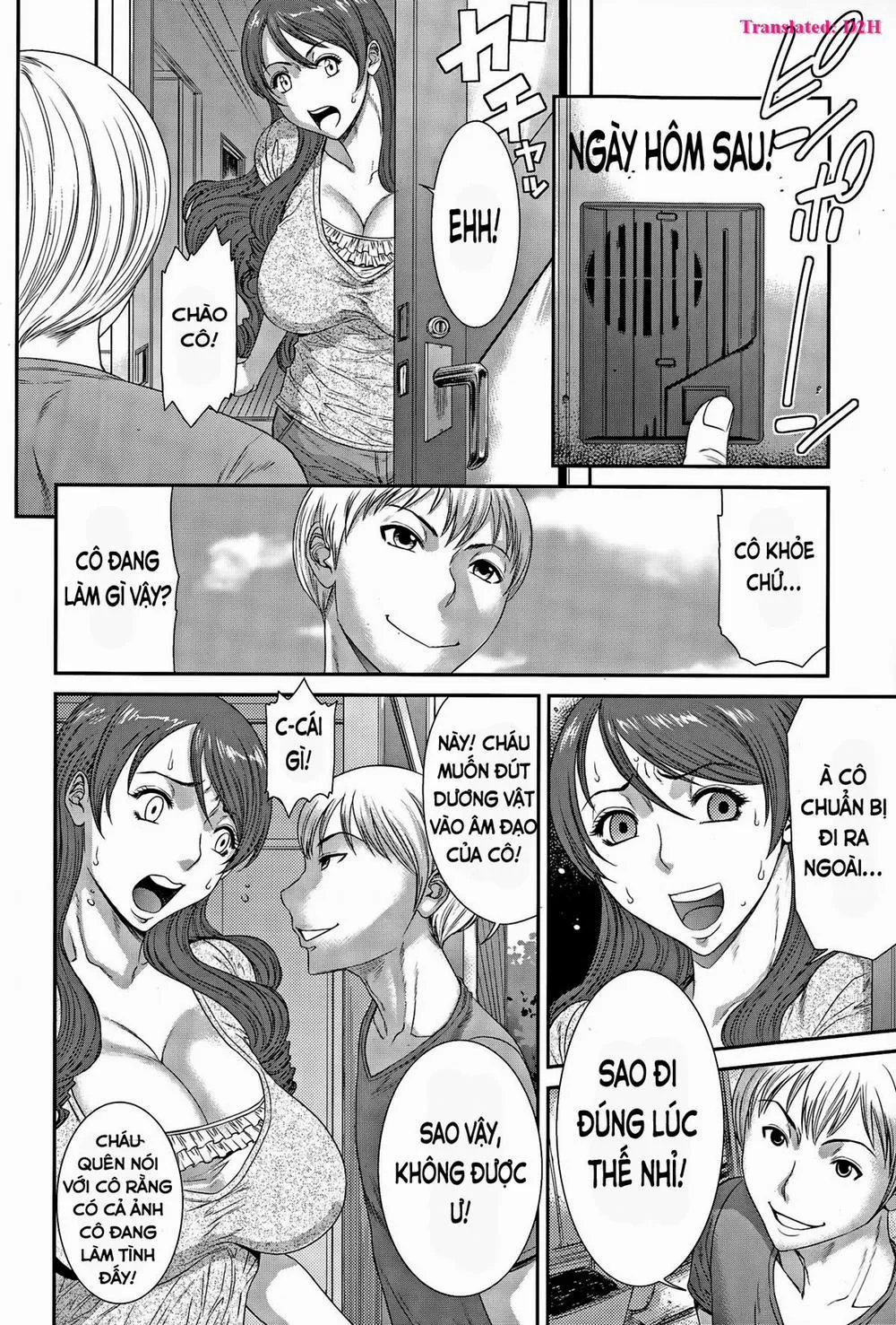 HentaiVN.net - Ảnh 13 - Sadistic Generation - Chap 1