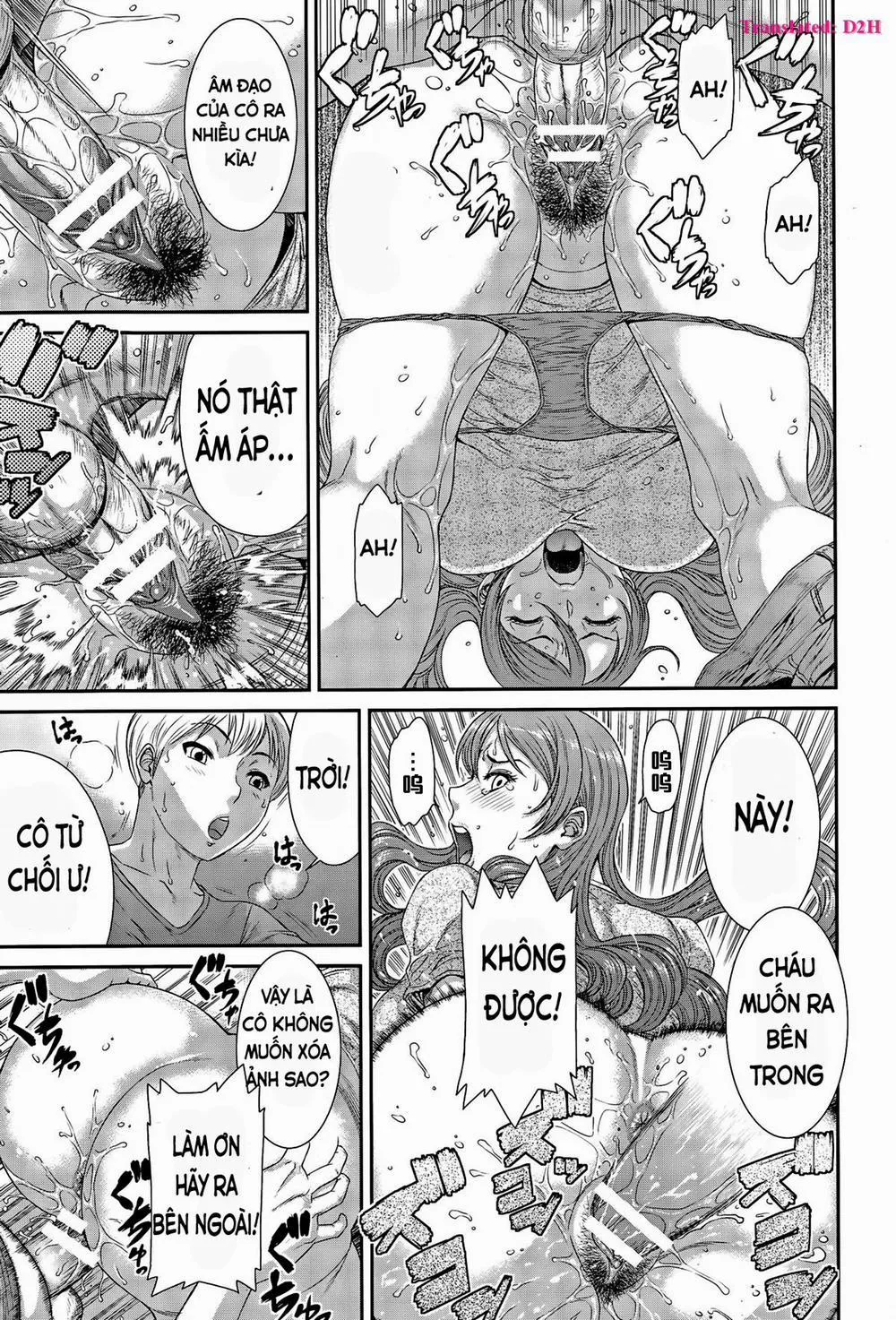 HentaiVN.net - Ảnh 16 - Sadistic Generation - Chap 1