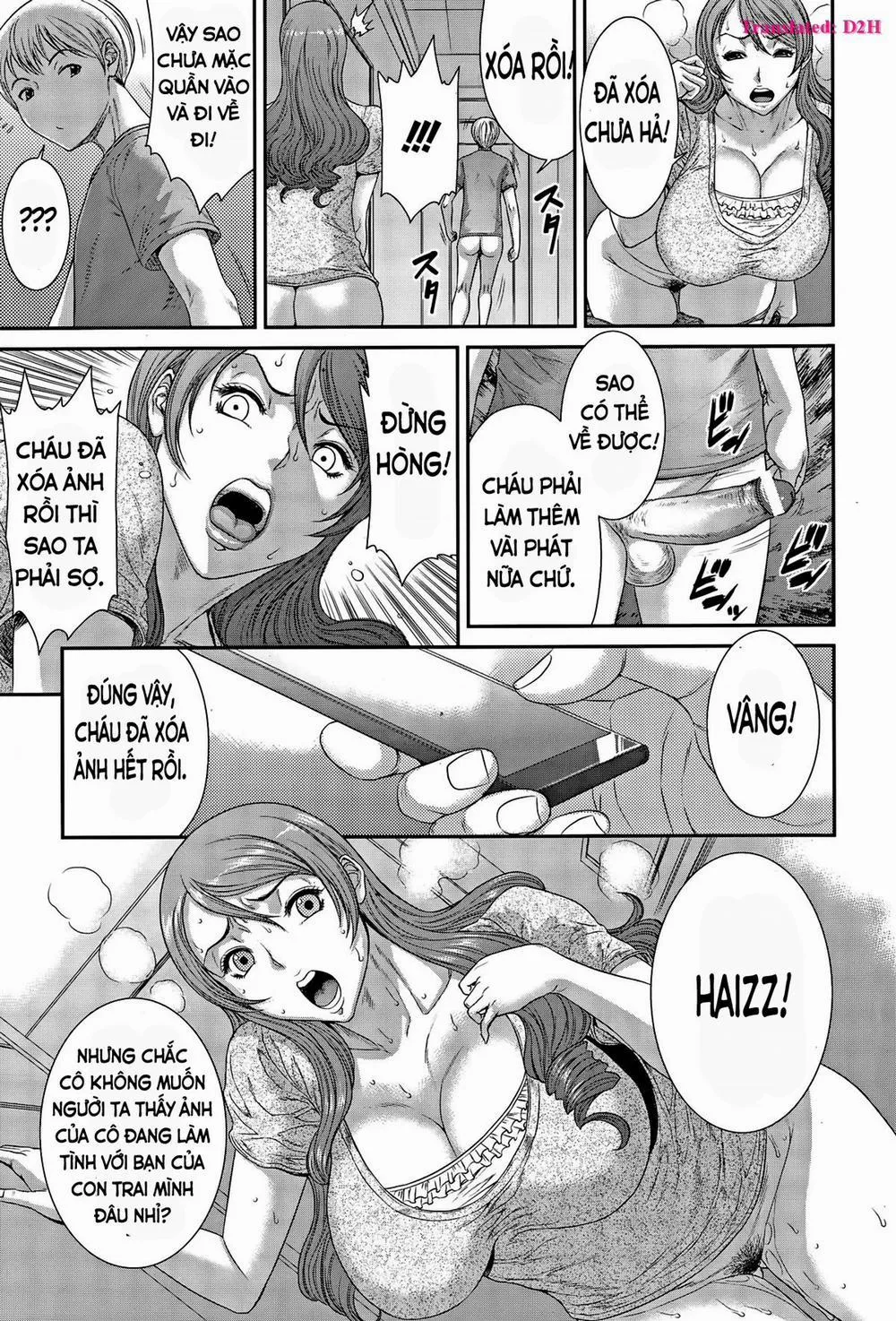 HentaiVN.net - Ảnh 18 - Sadistic Generation - Chap 1