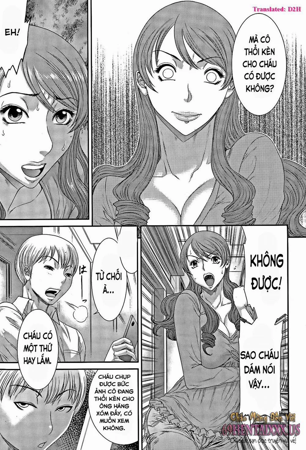 HentaiVN.net - Ảnh 8 - Sadistic Generation - Chap 1
