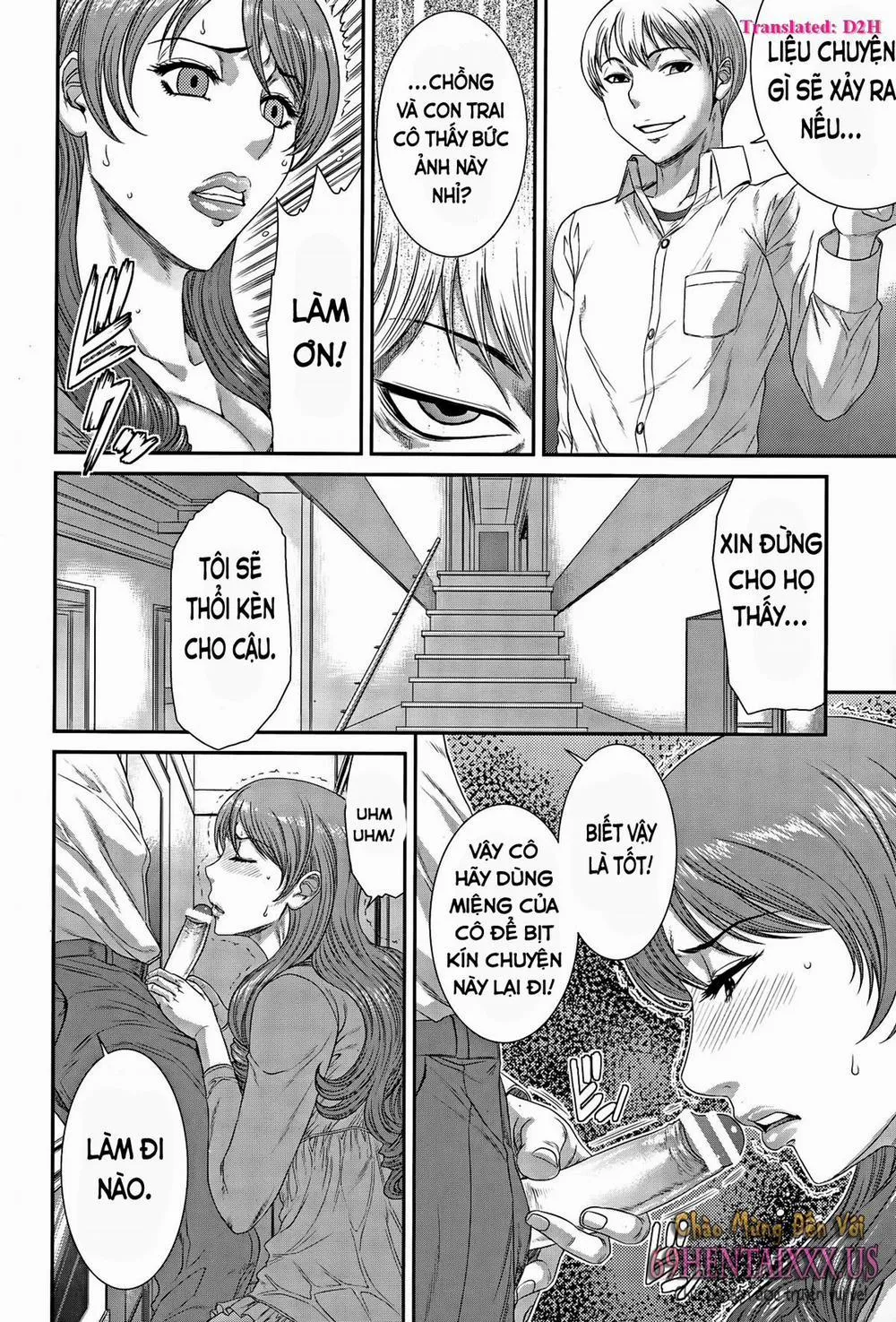 HentaiVN.net - Ảnh 9 - Sadistic Generation - Chap 1