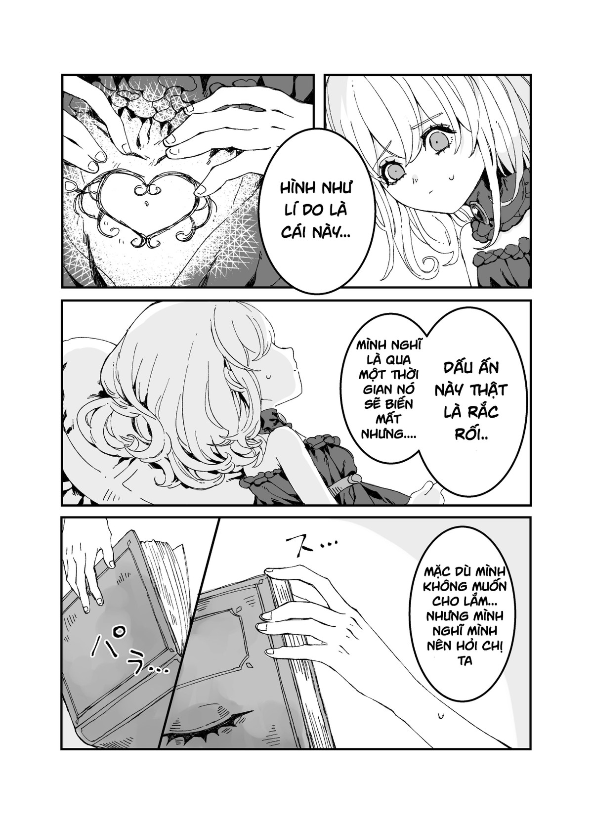 HentaiVN.net - Ảnh 3 - Futanari Onee-san to Onnanoko ga (Futa) - Chap 2