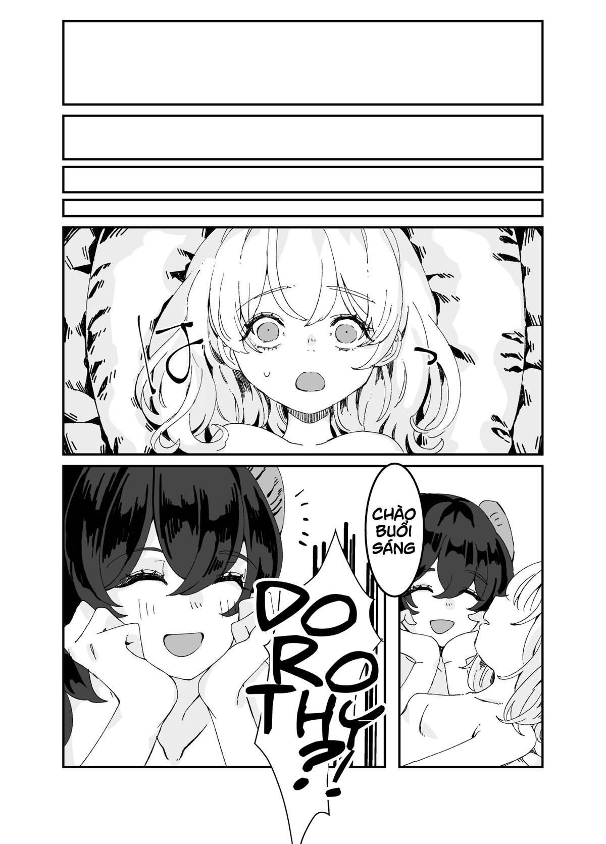 HentaiVN.net - Ảnh 8 - Futanari Onee-san to Onnanoko ga (Futa) - Chap 2