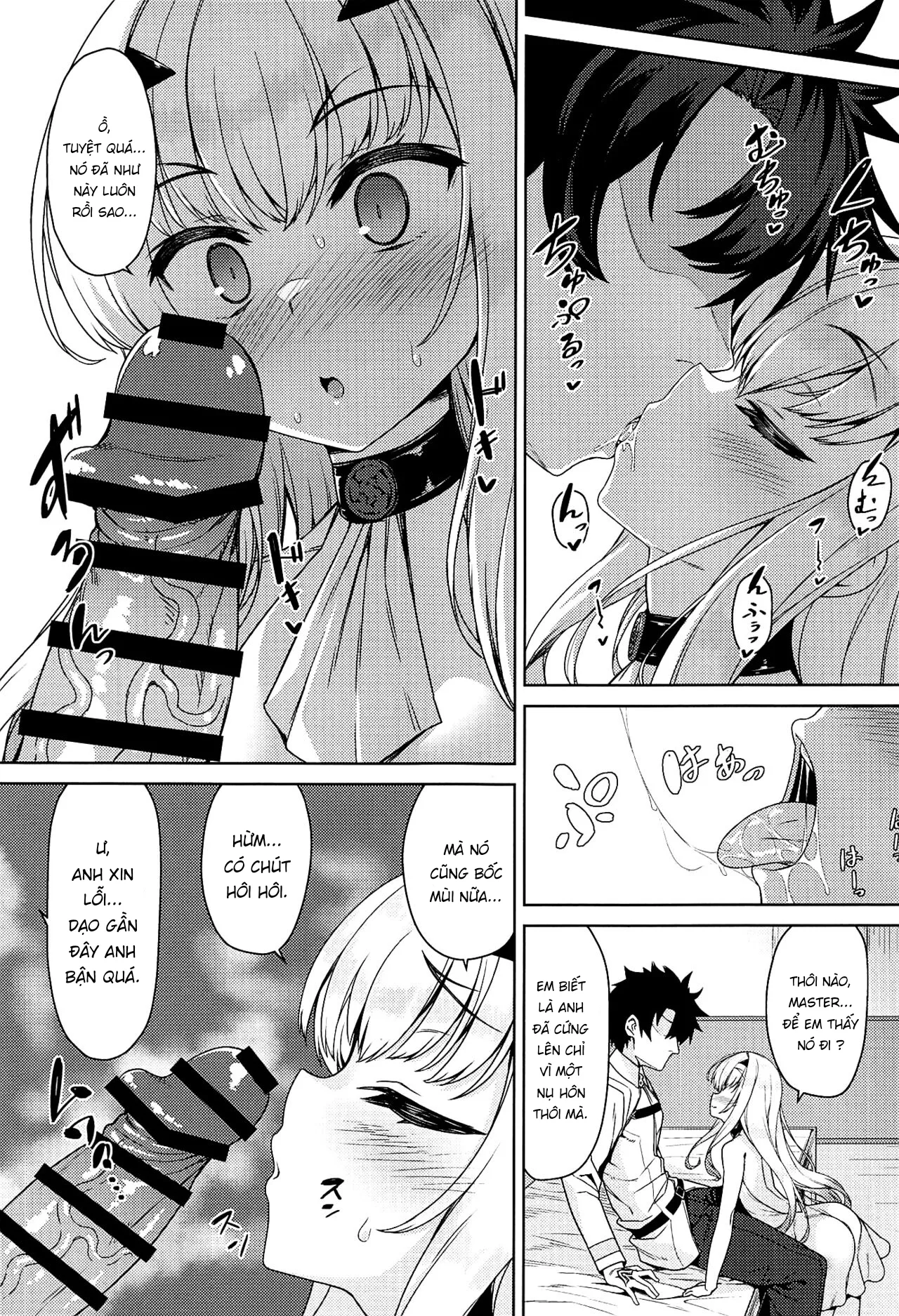HentaiVN.net - Ảnh 4 - Dù sao thì em cũng là rồng mà ! [Datte Ryuu nanode;After all, I'm a dragon;だって竜なので] - Chap 1