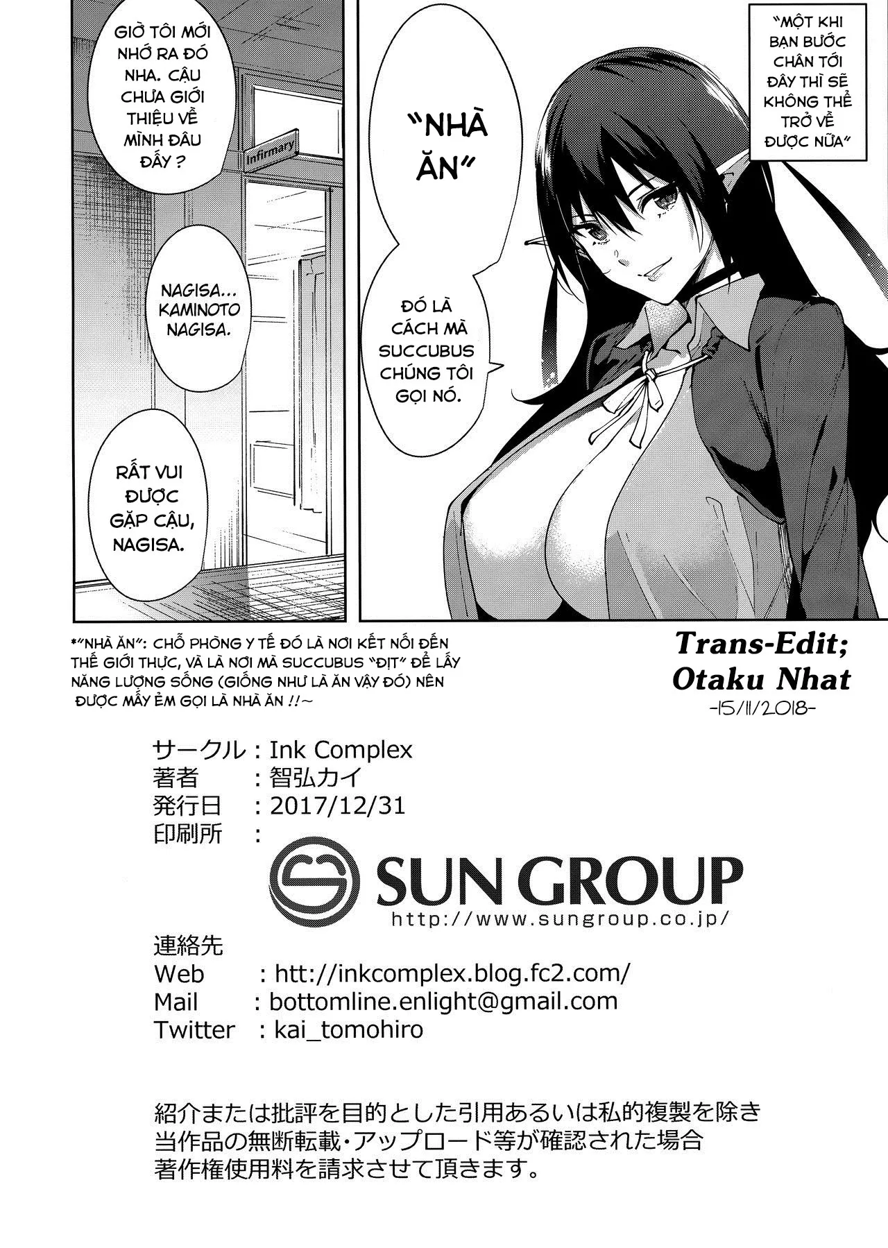 HentaiVN.net - Ảnh 29 - The Evil of Commons [Kyoyuchi no Aku - The Evil of Commons; Kyoyuchi no Aku] - Chap 1