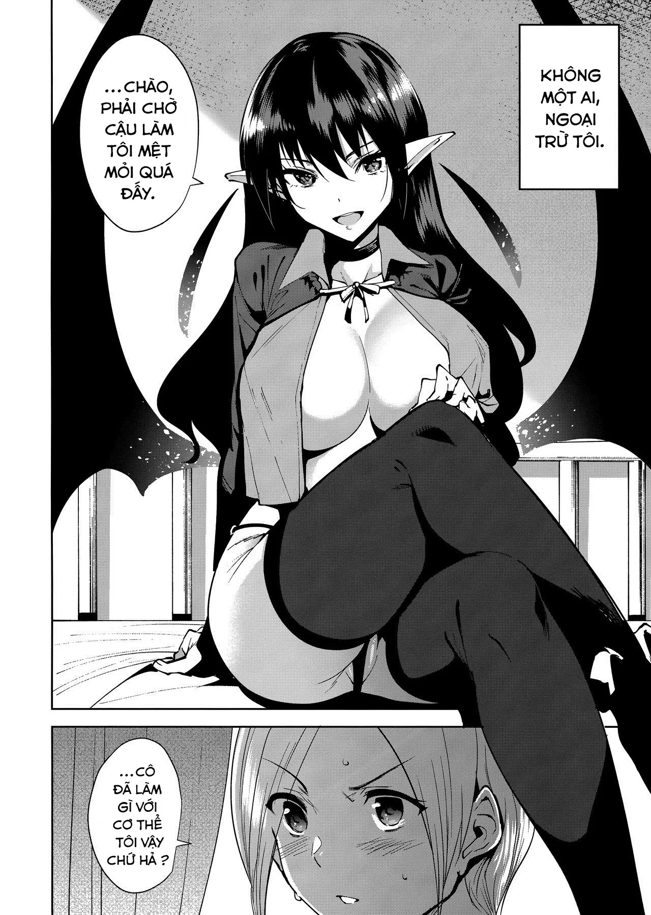 HentaiVN.net - Ảnh 5 - The Evil of Commons [Kyoyuchi no Aku - The Evil of Commons; Kyoyuchi no Aku] - Chap 1