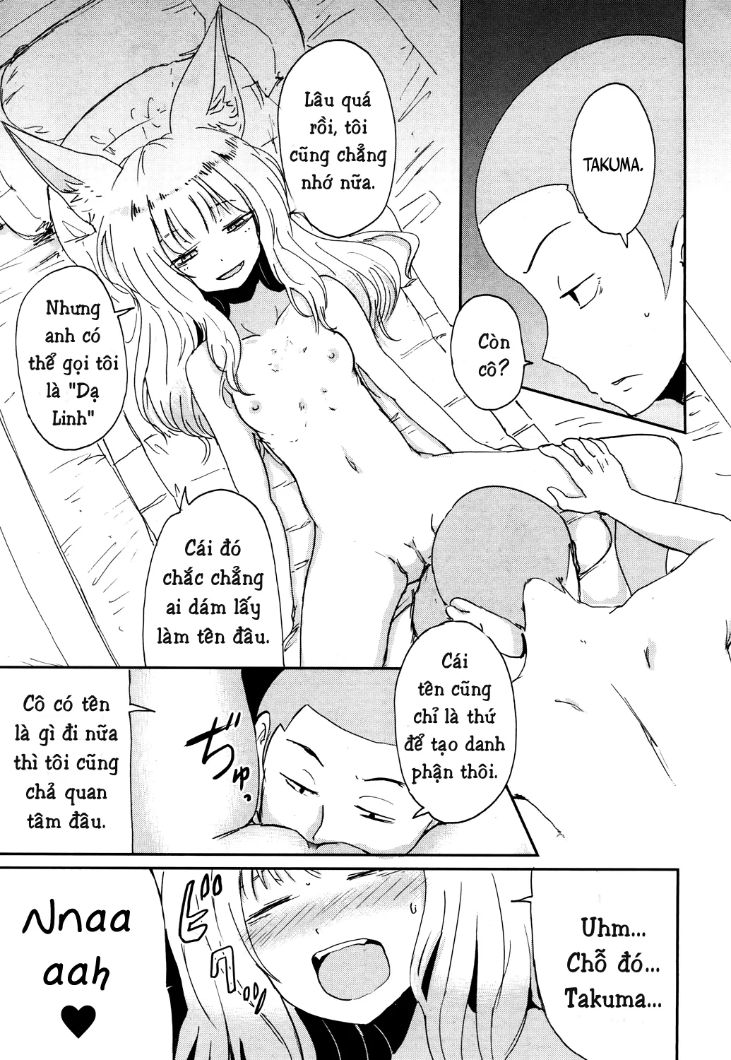 HentaiVN.net - Ảnh 12 - Sinh tử luân hồi [The cycle of Gedou] - Chap 1