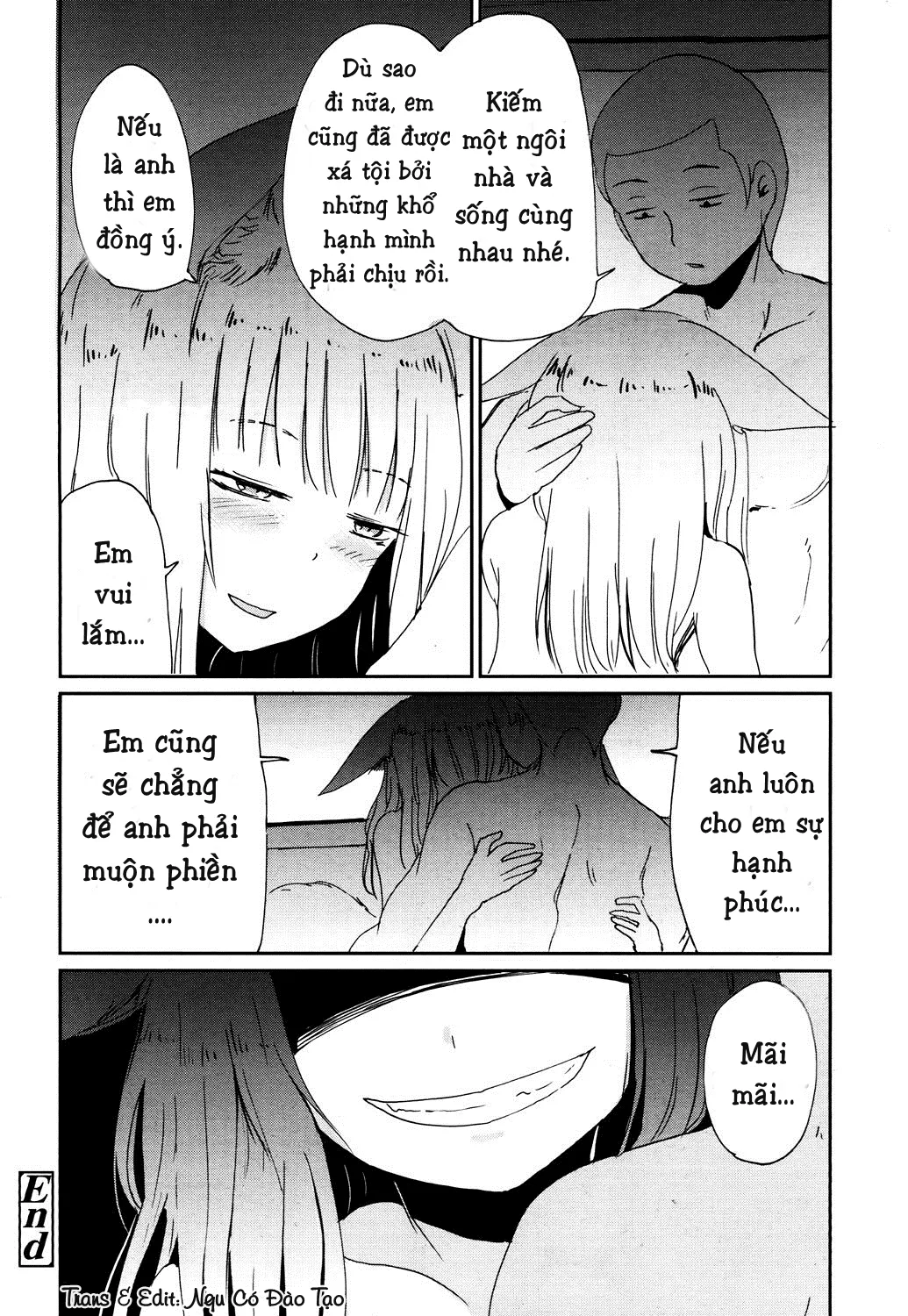 HentaiVN.net - Ảnh 21 - Sinh tử luân hồi [The cycle of Gedou] - Chap 1
