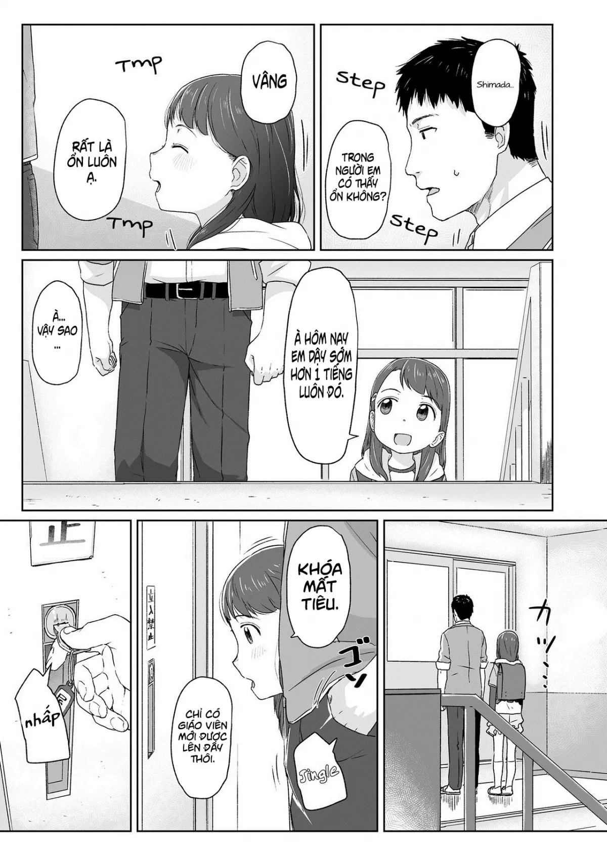 HentaiVN.net - Ảnh 16 - Because I'm Awake [Mezamechatta Kara] - Chap 1