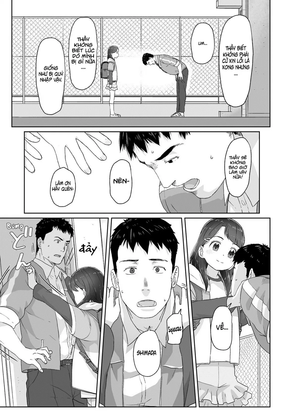 HentaiVN.net - Ảnh 18 - Because I'm Awake [Mezamechatta Kara] - Chap 1