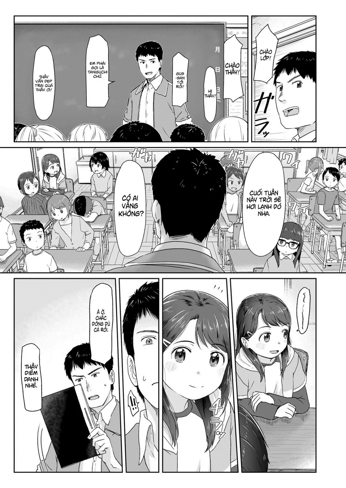 HentaiVN.net - Ảnh 8 - Because I'm Awake [Mezamechatta Kara] - Chap 1