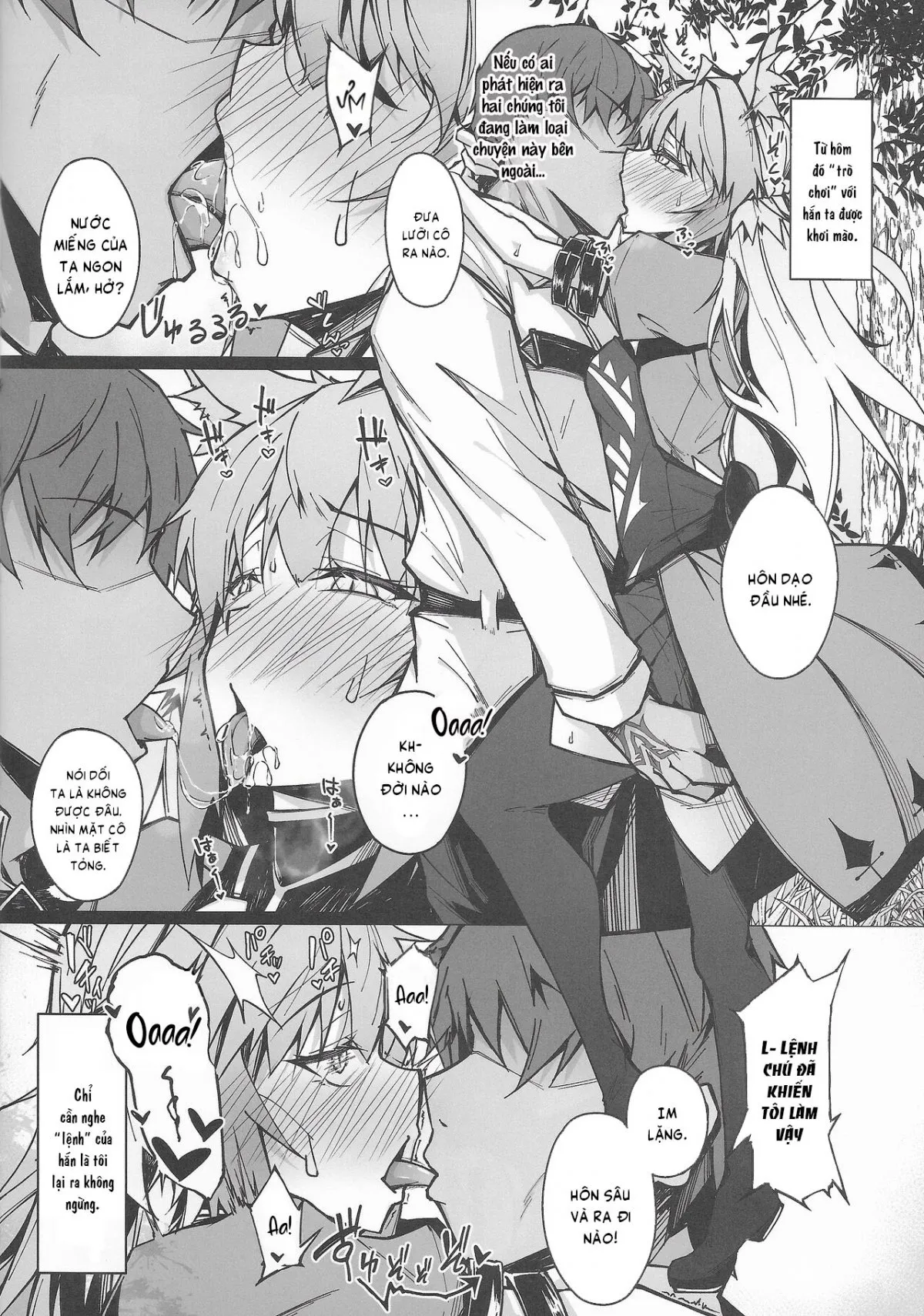 HentaiVN.net - Ảnh 11 - C100 Kaijou Gentei Omakebon Acolasia Catastrophe - Chap 1
