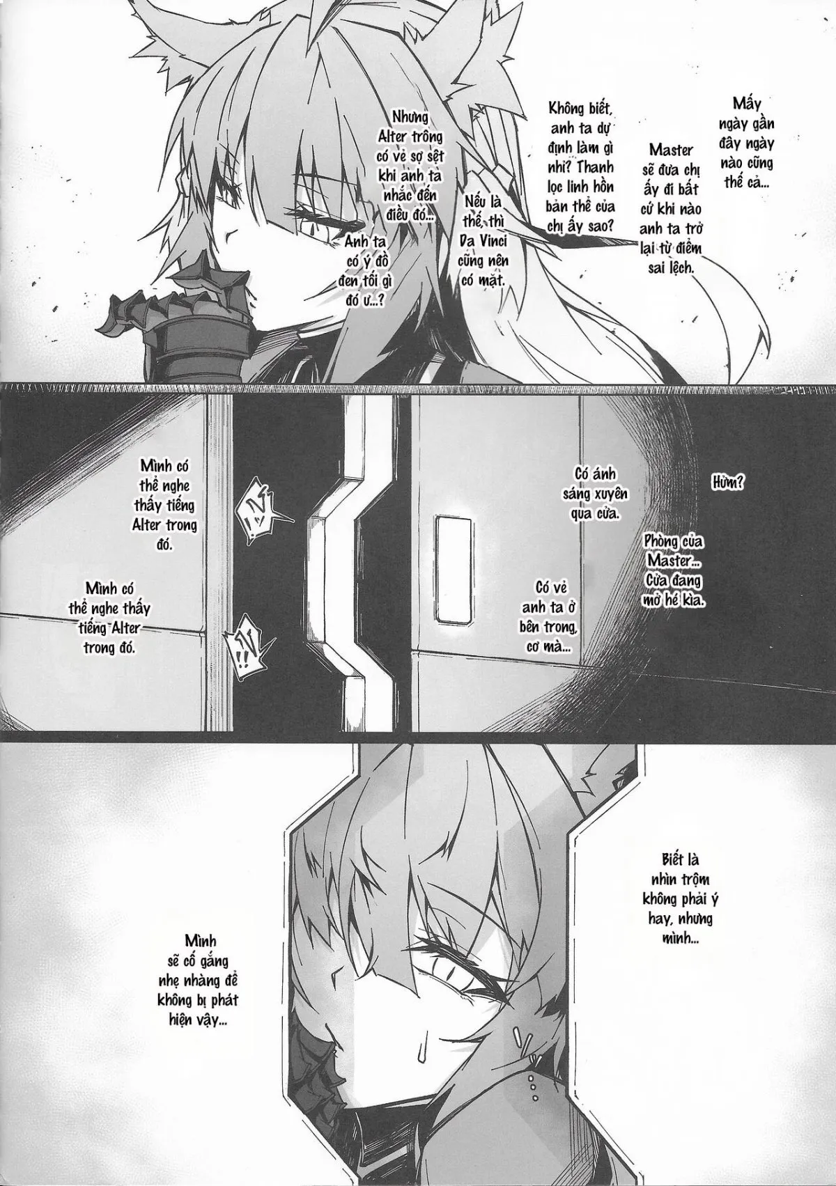 HentaiVN.net - Ảnh 5 - C100 Kaijou Gentei Omakebon Acolasia Catastrophe - Chap 1