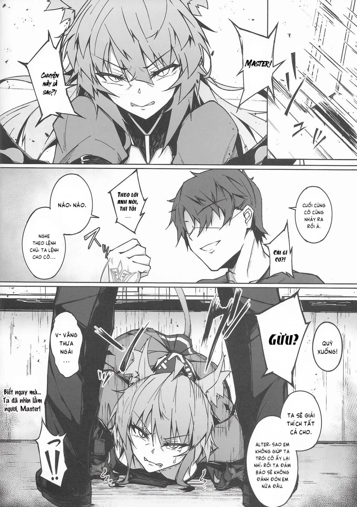 HentaiVN.net - Ảnh 7 - C100 Kaijou Gentei Omakebon Acolasia Catastrophe - Chap 1