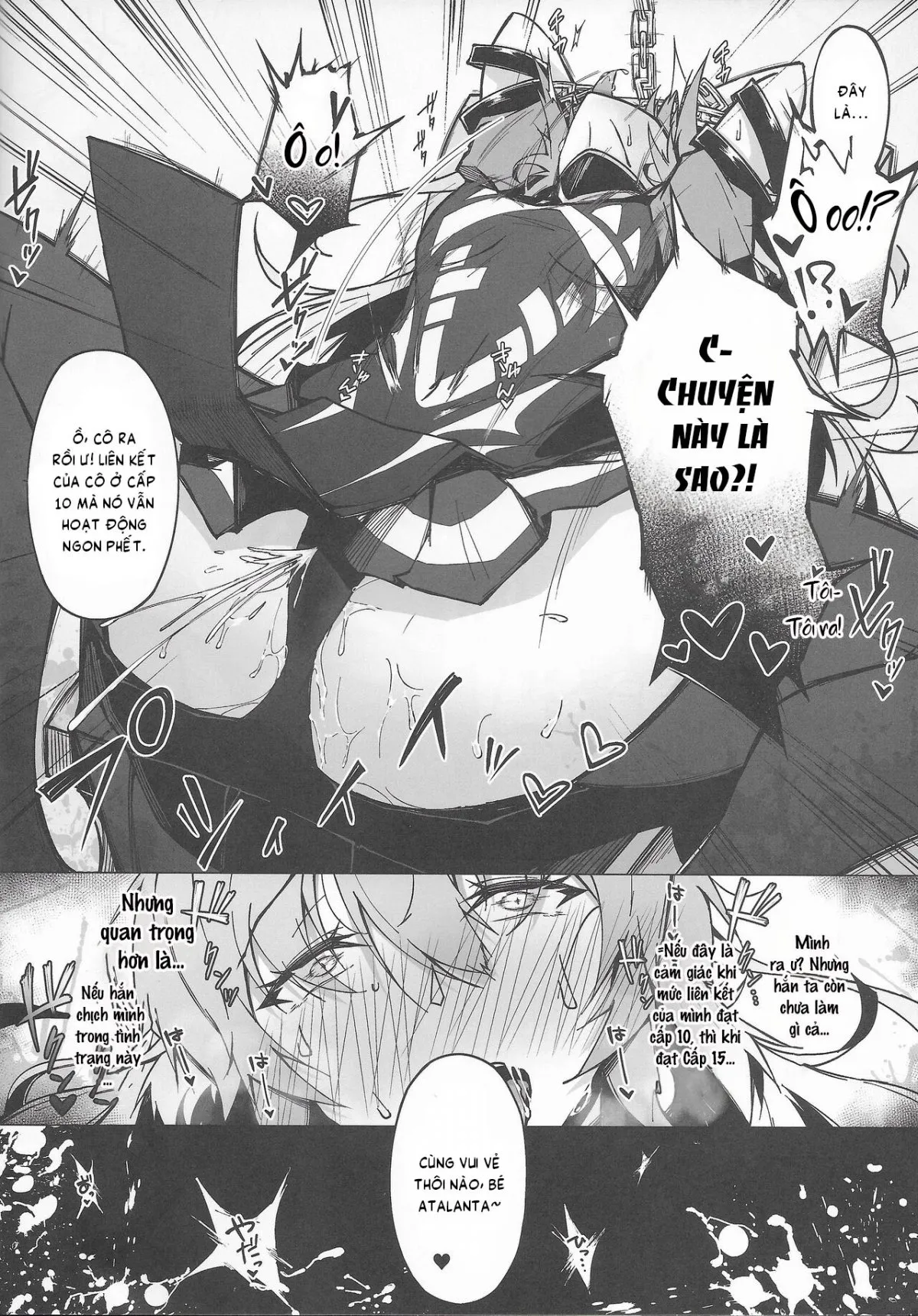 HentaiVN.net - Ảnh 9 - C100 Kaijou Gentei Omakebon Acolasia Catastrophe - Chap 1