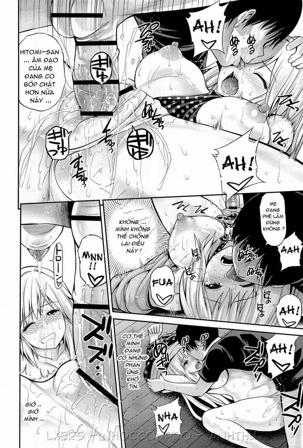 HentaiVN.net - Ảnh 14 - Odor Slave - Chap 1