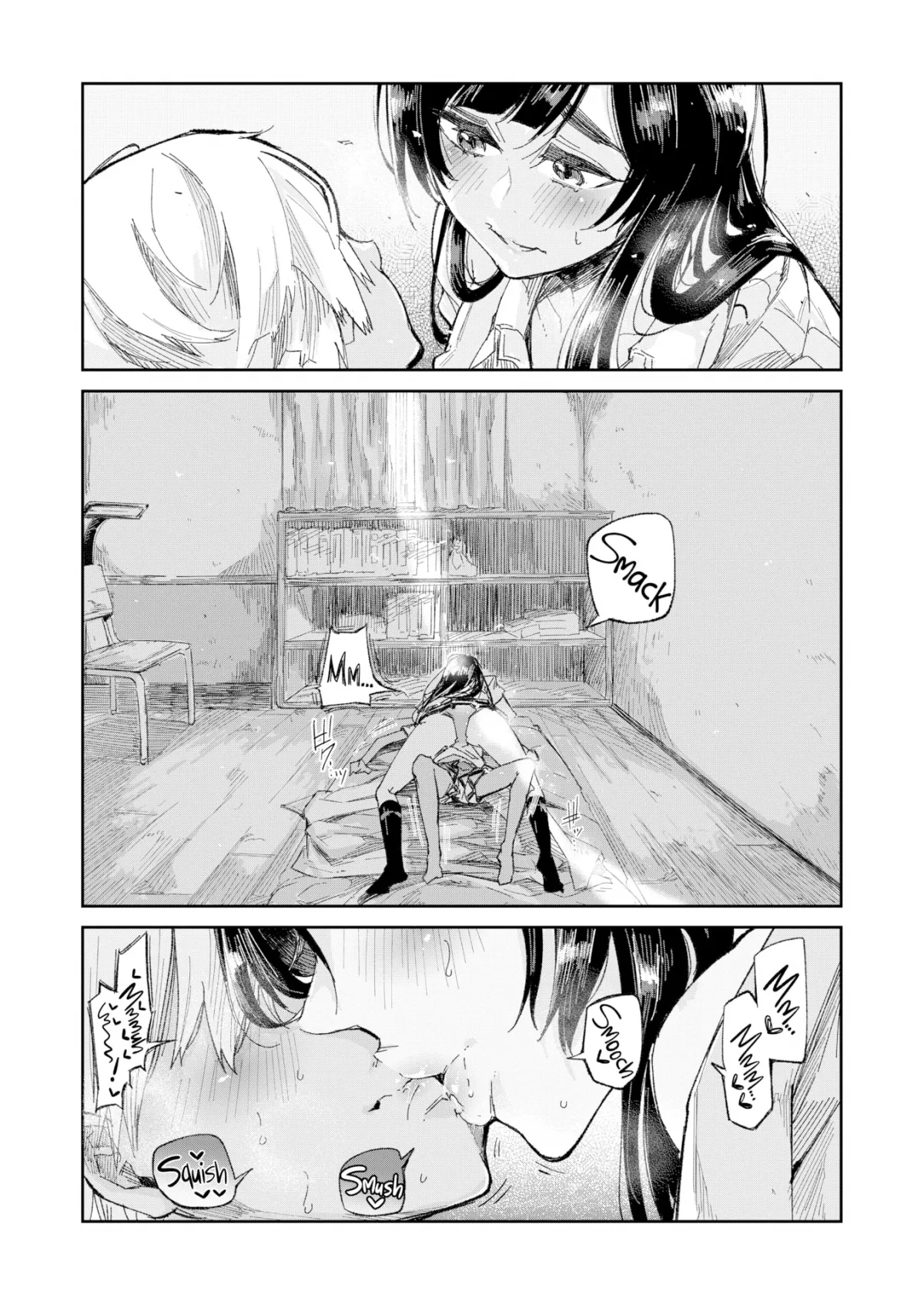 HentaiVN.net - Ảnh 13 - Hương vị người lớn - Chap 1