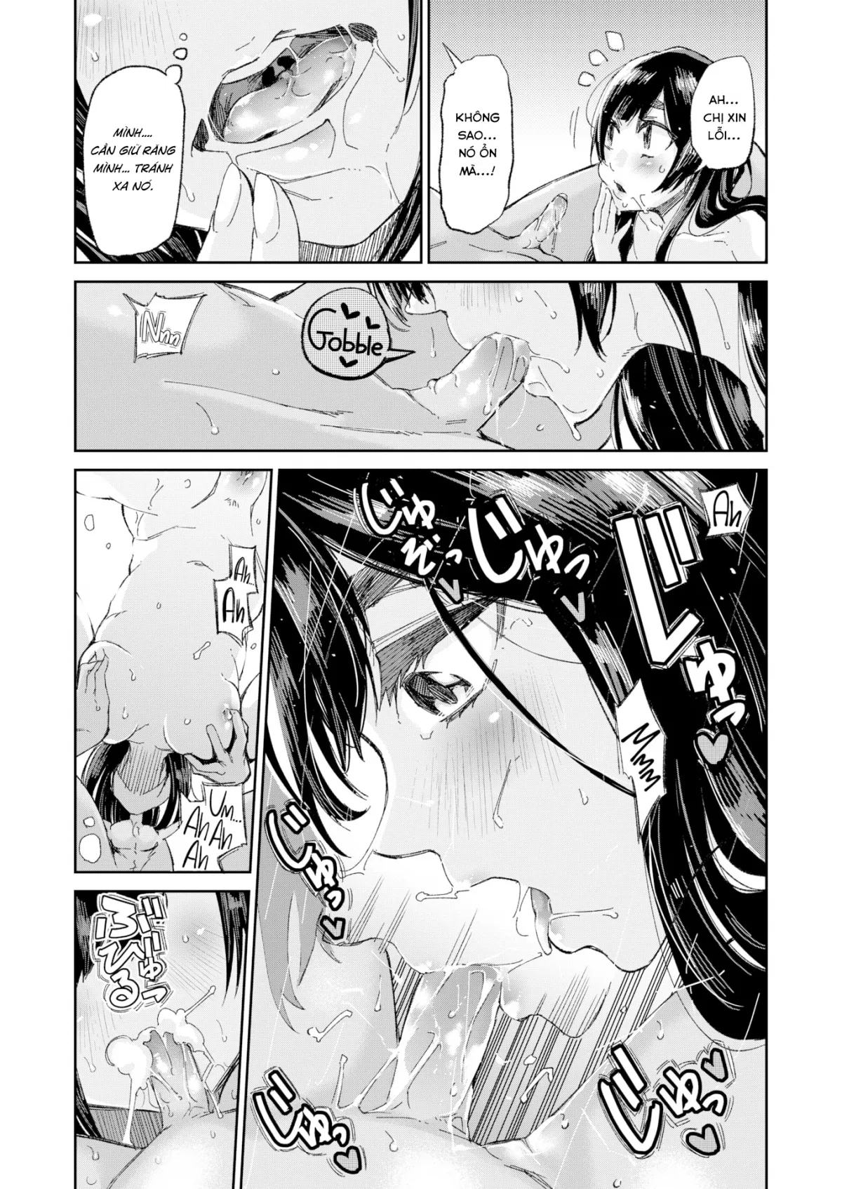 HentaiVN.net - Ảnh 22 - Hương vị người lớn - Chap 1