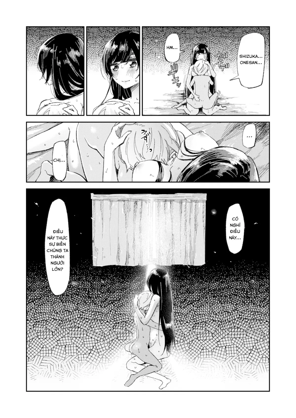 HentaiVN.net - Ảnh 24 - Hương vị người lớn - Chap 1