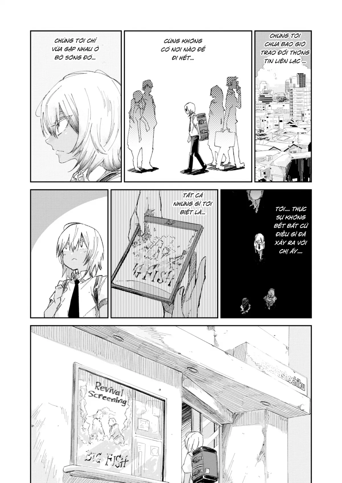 HentaiVN.net - Ảnh 26 - Hương vị người lớn - Chap 1