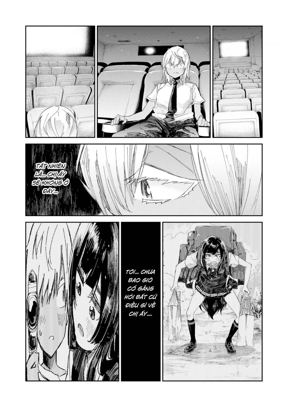 HentaiVN.net - Ảnh 27 - Hương vị người lớn - Chap 1