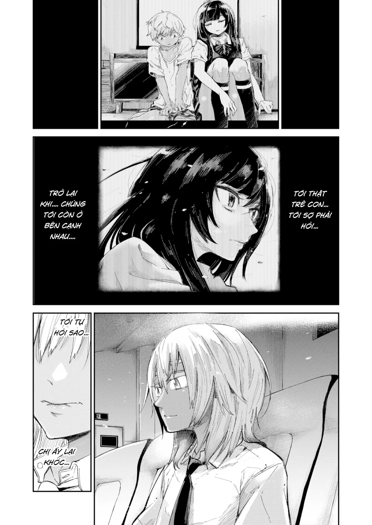 HentaiVN.net - Ảnh 28 - Hương vị người lớn - Chap 1