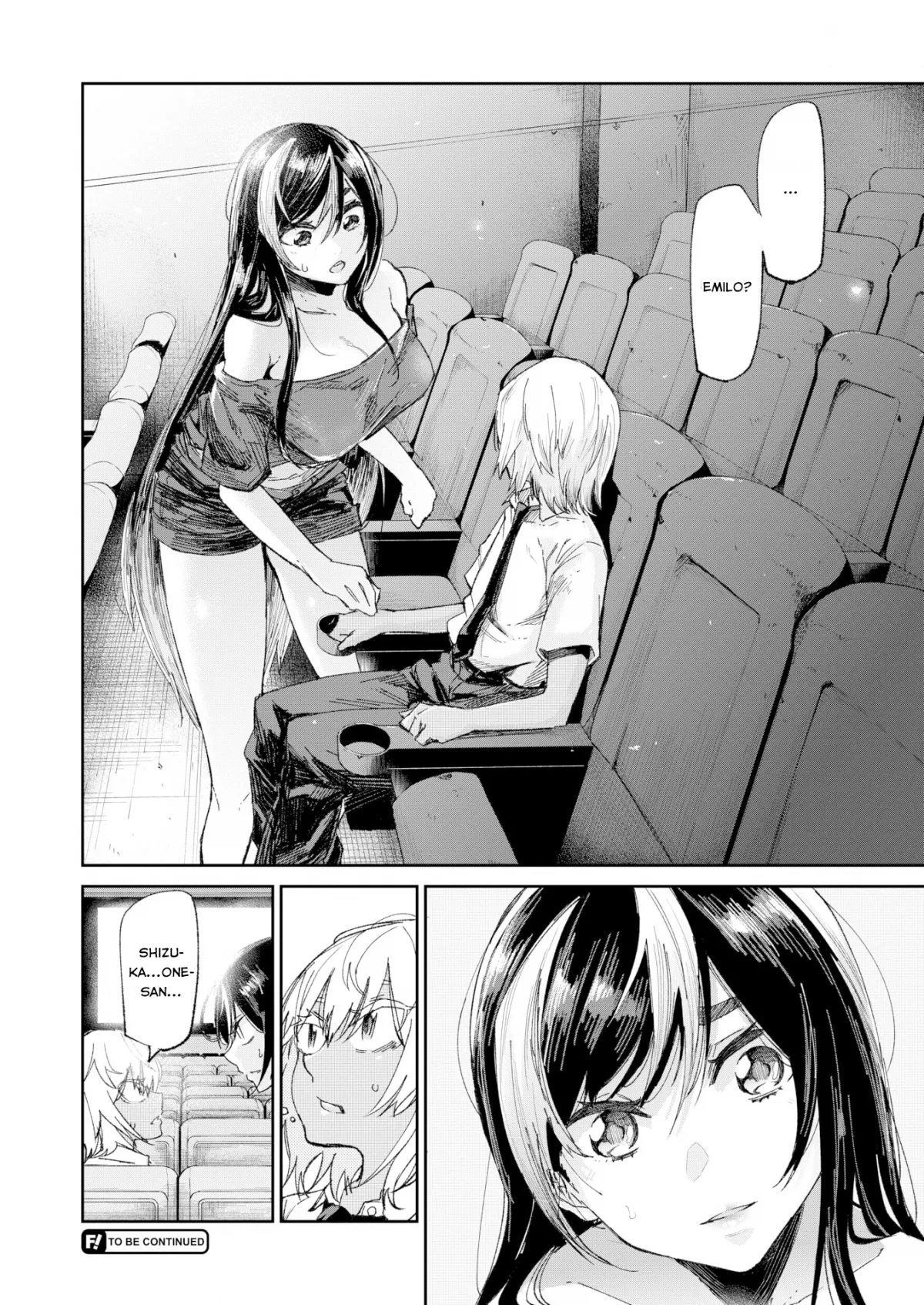HentaiVN.net - Ảnh 29 - Hương vị người lớn - Chap 1