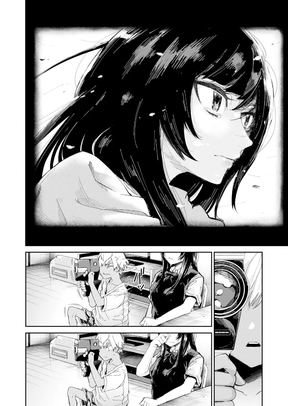 HentaiVN.net - Ảnh 9 - Hương vị người lớn - Chap 1