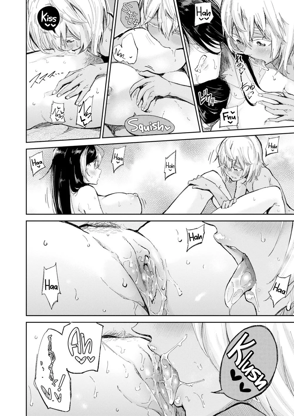 HentaiVN.net - Ảnh 11 - Hương vị người lớn - Chap 2