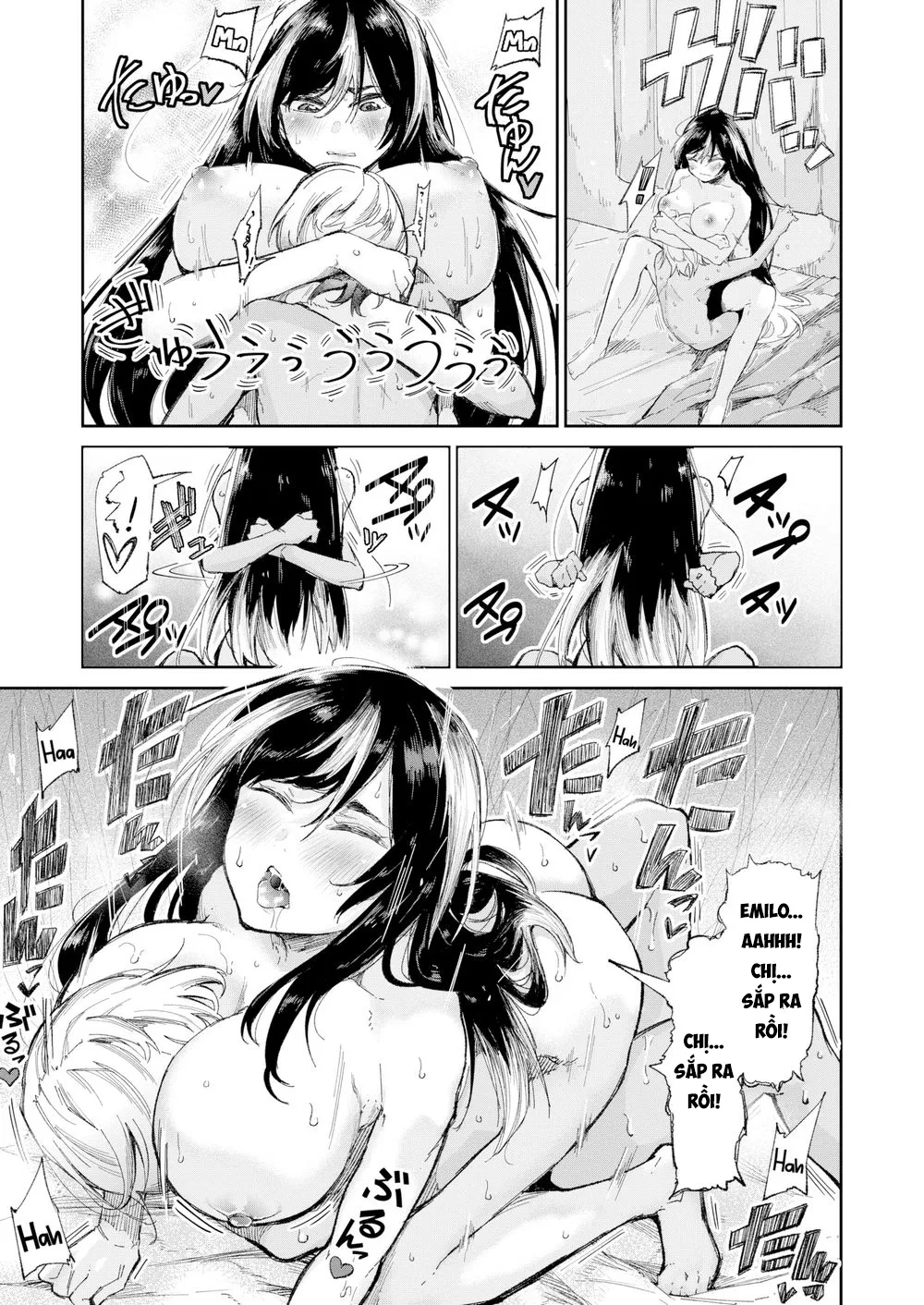 HentaiVN.net - Ảnh 16 - Hương vị người lớn - Chap 2