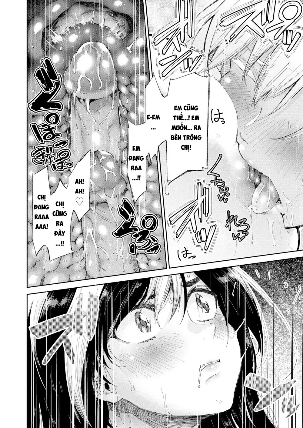 HentaiVN.net - Ảnh 17 - Hương vị người lớn - Chap 2