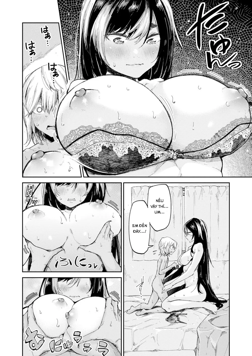 HentaiVN.net - Ảnh 7 - Hương vị người lớn - Chap 2