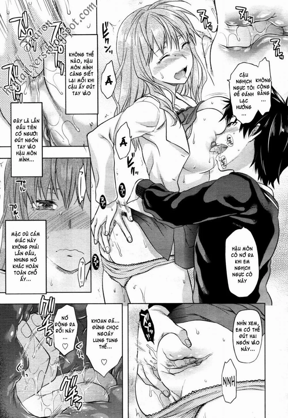 HentaiVN.net - Ảnh 7 - Die In Seven Years - Chap 1