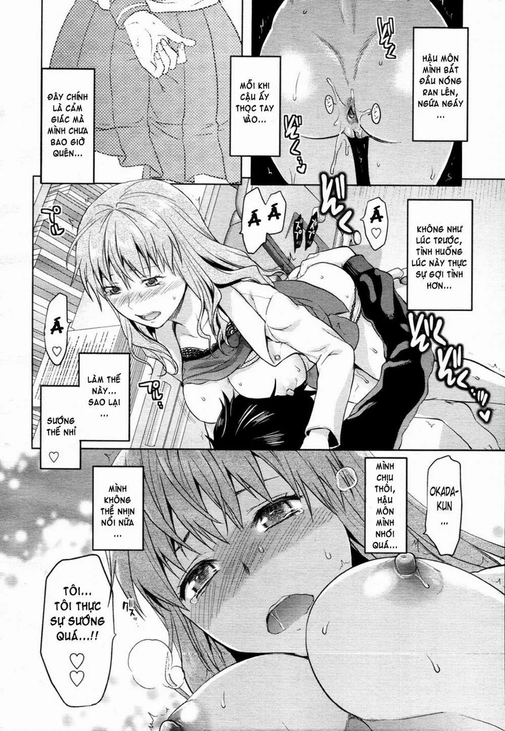 HentaiVN.net - Ảnh 8 - Die In Seven Years - Chap 1