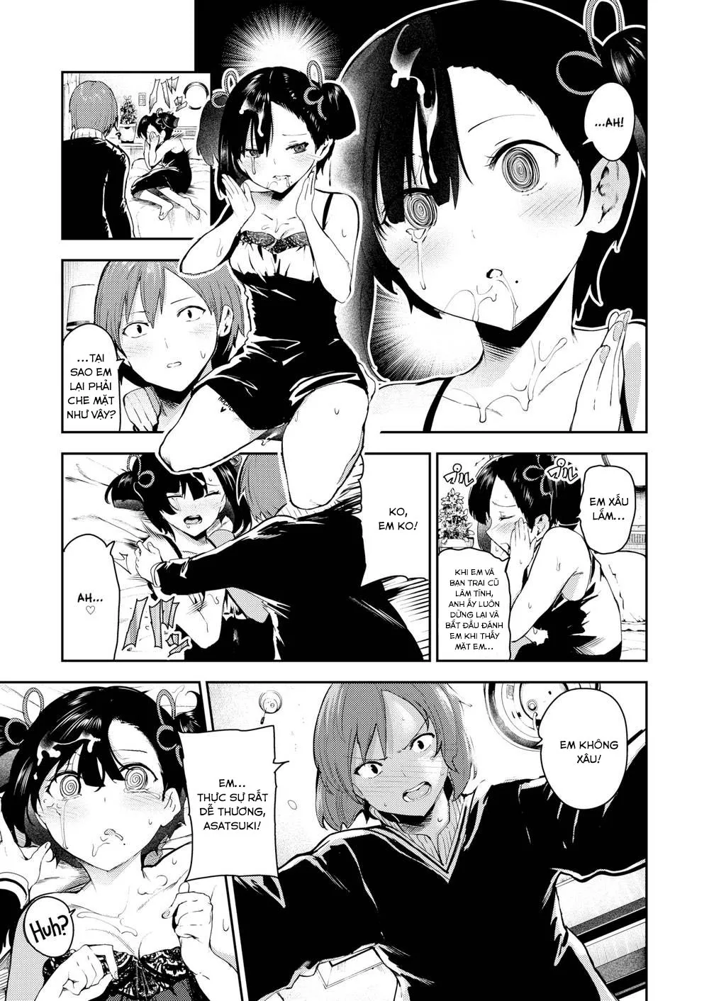 HentaiVN.net - Ảnh 8 - It'll be fine, Cook holster-chan [It'll be fine, Cook holster-chan] - Chap 1