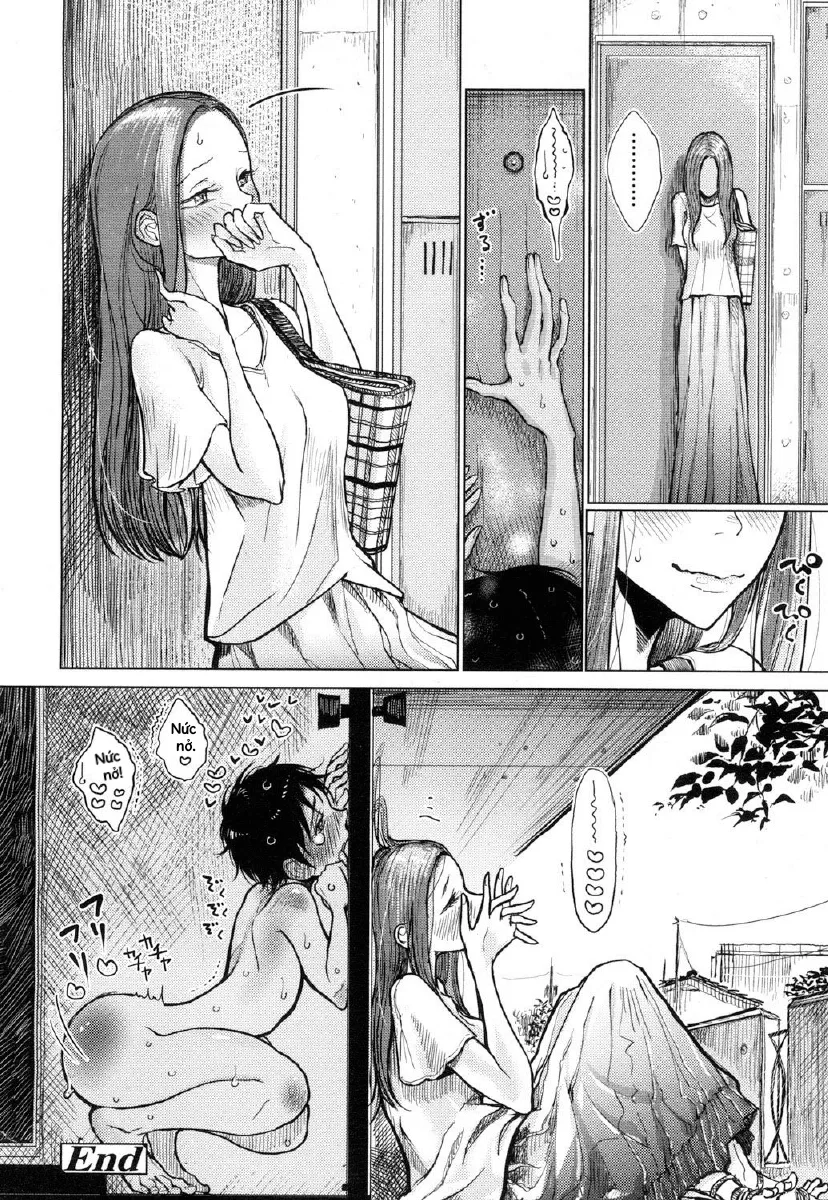 HentaiVN.net - Ảnh 21 - Hajimari no Hi [The Day When It Started] - Chap 1