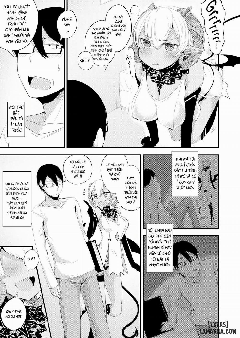 HentaiVN.net - Ảnh 3 - Sexual Urge! [Sakekan Memorial (SolopipB) Sexual Urge] - Chap 1