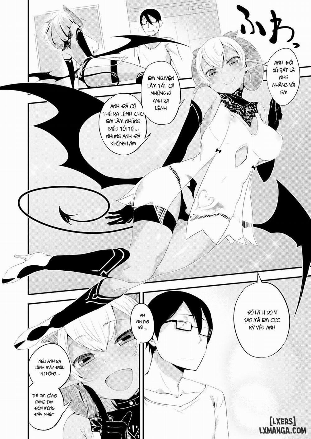 HentaiVN.net - Ảnh 4 - Sexual Urge! [Sakekan Memorial (SolopipB) Sexual Urge] - Chap 1