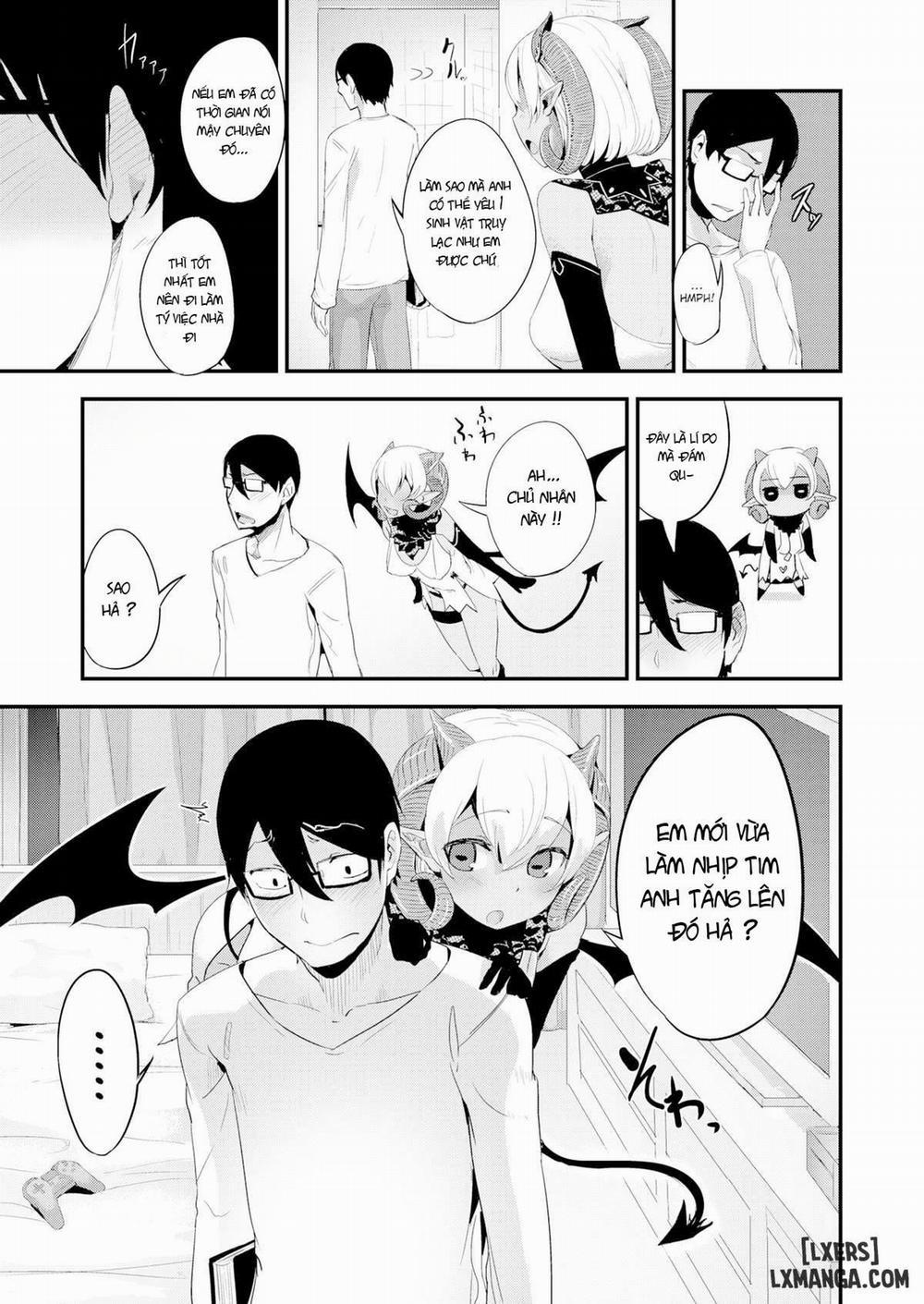 HentaiVN.net - Ảnh 5 - Sexual Urge! [Sakekan Memorial (SolopipB) Sexual Urge] - Chap 1