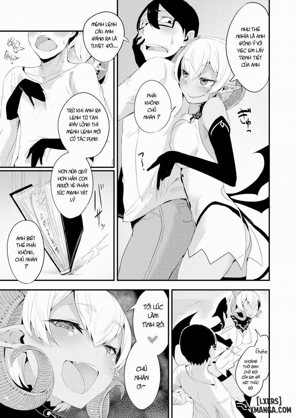 HentaiVN.net - Ảnh 7 - Sexual Urge! [Sakekan Memorial (SolopipB) Sexual Urge] - Chap 1