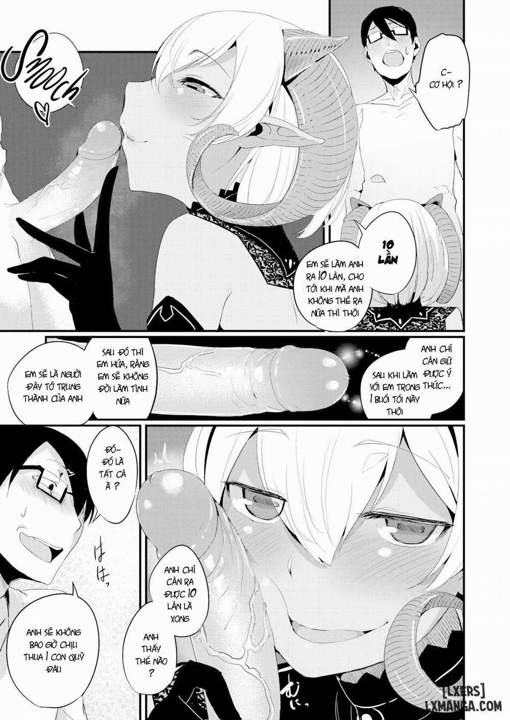 HentaiVN.net - Ảnh 9 - Sexual Urge! [Sakekan Memorial (SolopipB) Sexual Urge] - Chap 1