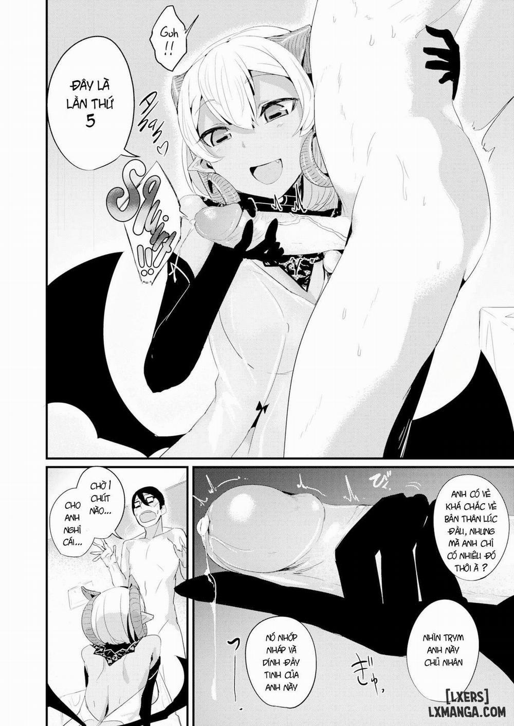 HentaiVN.net - Ảnh 10 - Sexual Urge! [Sakekan Memorial (SolopipB) Sexual Urge] - Chap 1