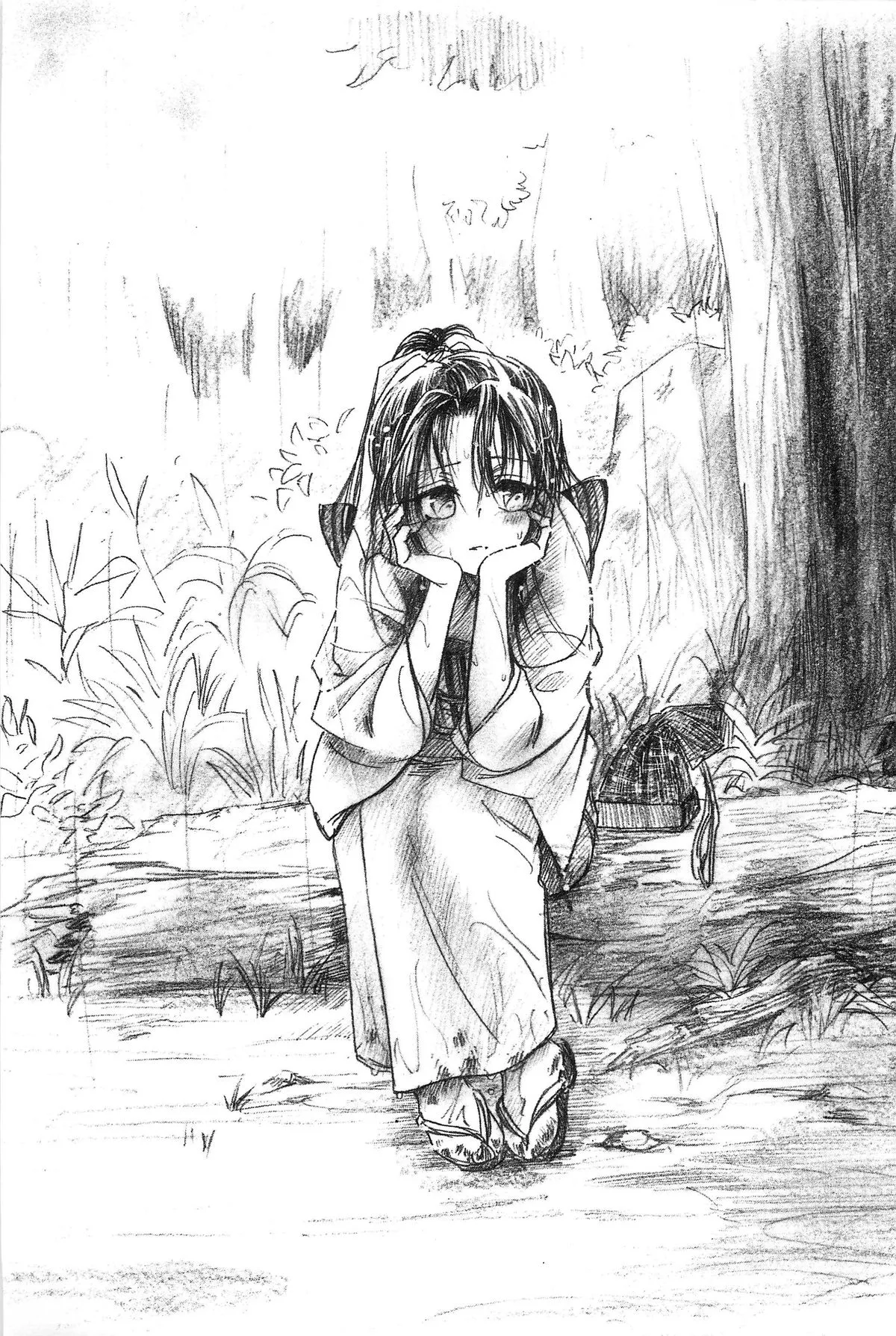 HentaiVN.net - Ảnh 14 - Seri Rurouni Kenshin [Series Rurouni Kenshin Doujinshi; TABOO III] - Chap 1