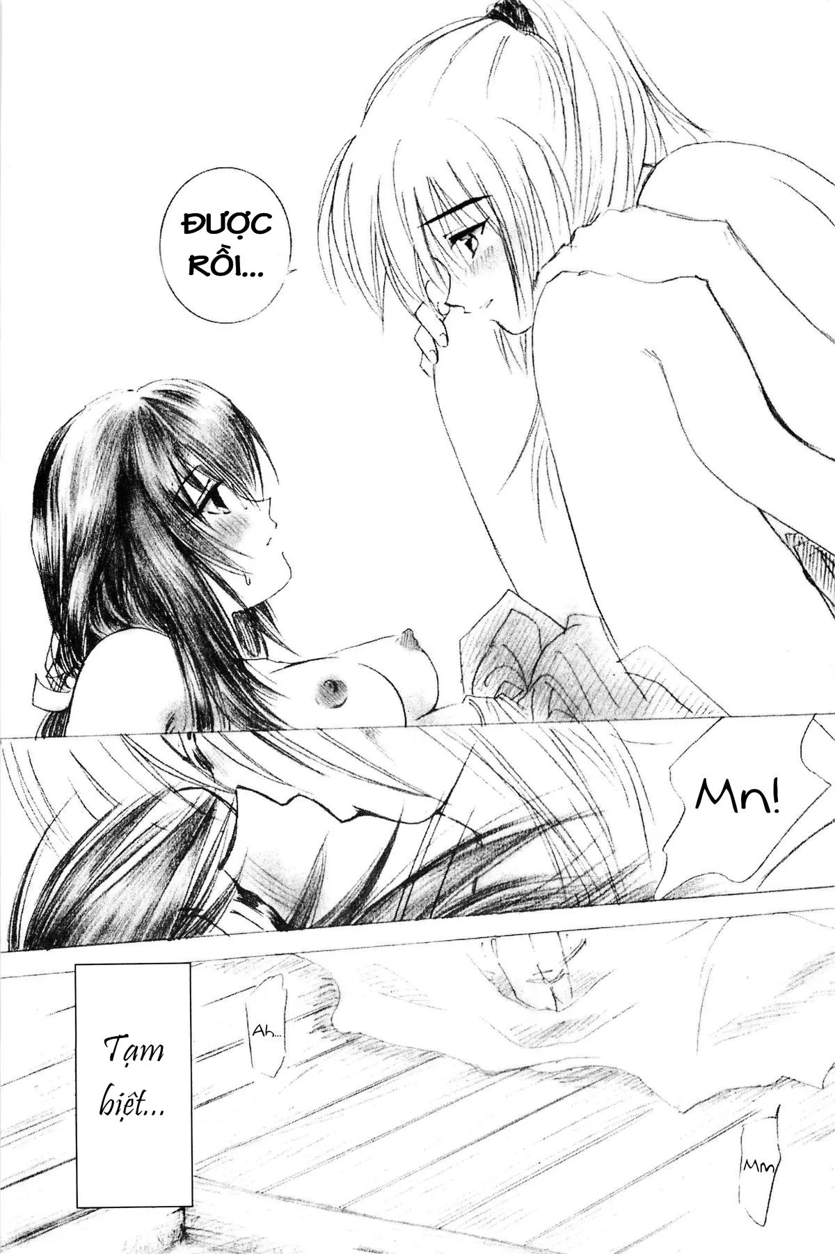 HentaiVN.net - Ảnh 11 - Seri Rurouni Kenshin [Series Rurouni Kenshin Doujinshi; TABOO III] - Chap 3