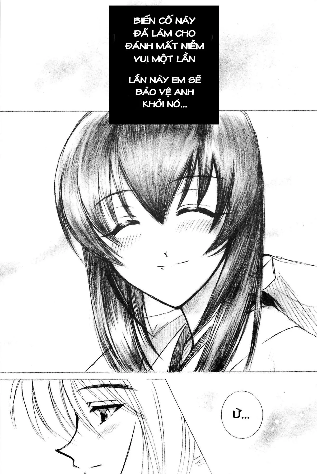 HentaiVN.net - Ảnh 3 - Seri Rurouni Kenshin [Series Rurouni Kenshin Doujinshi; TABOO III] - Chap 3