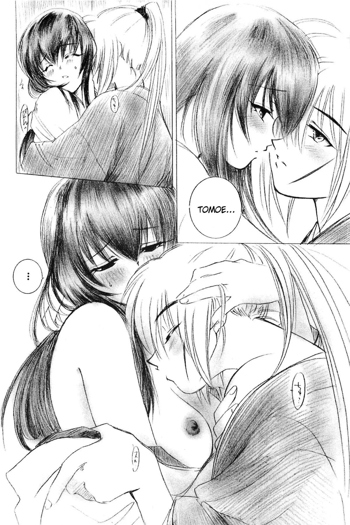 HentaiVN.net - Ảnh 6 - Seri Rurouni Kenshin [Series Rurouni Kenshin Doujinshi; TABOO III] - Chap 3
