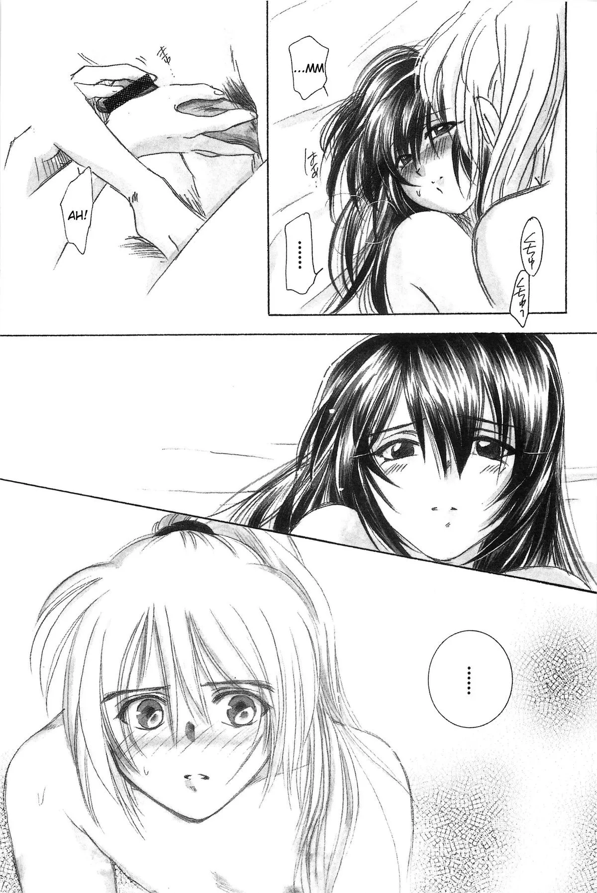 HentaiVN.net - Ảnh 16 - Seri Rurouni Kenshin [Series Rurouni Kenshin Doujinshi; TABOO III] - Chap 4