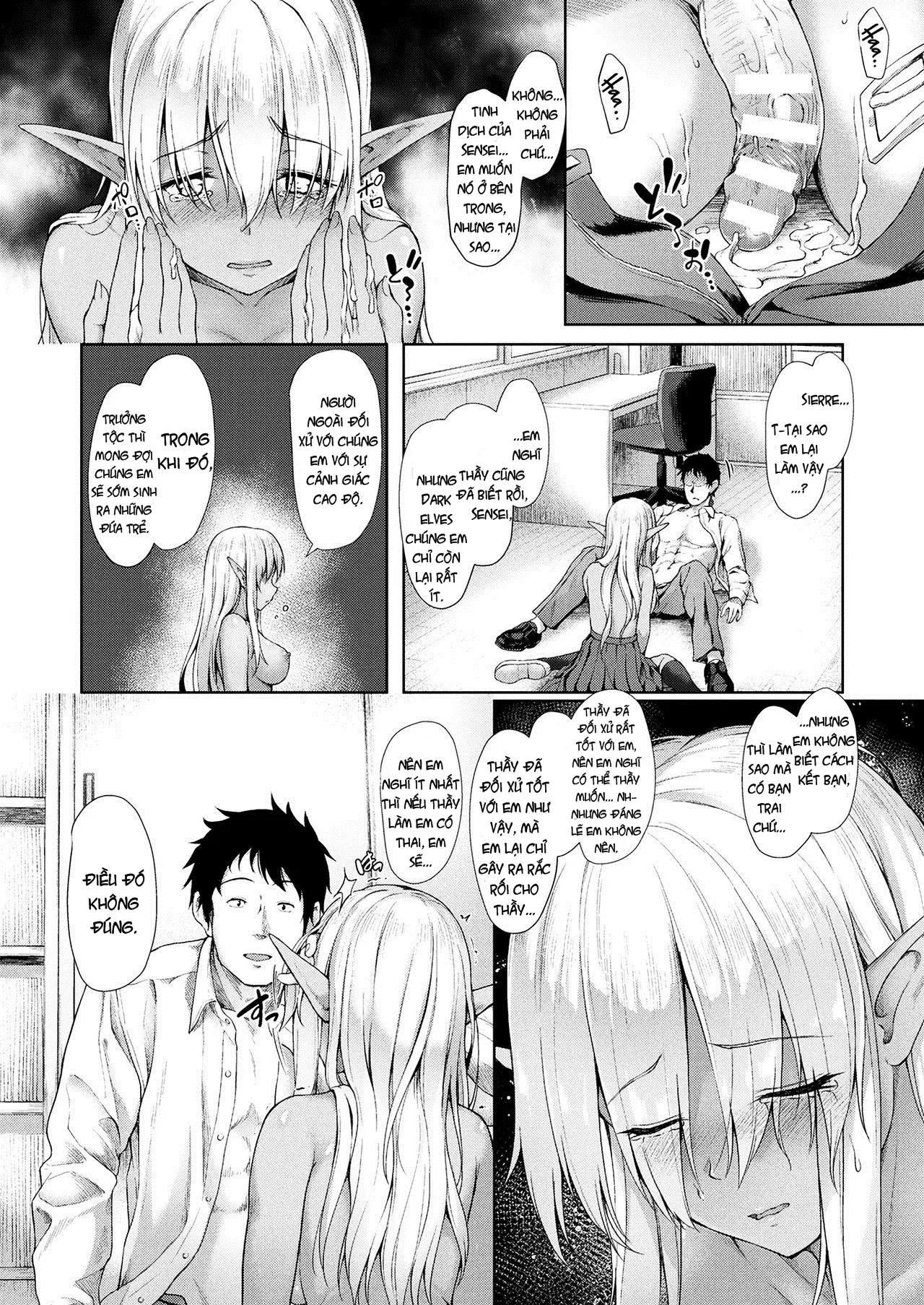HentaiVN.net - Ảnh 9 - Anata to Nara... [If It's You...] - Chap 1